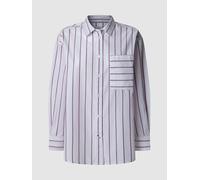 Pepe Jeans Hemd "Cherry" in Weiß - Größe M | Damen Blusen