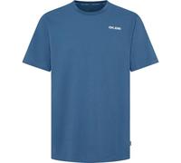 Pepe Jeans Herren Aaron T-Shirt, Blue (Sea Blue), XXL