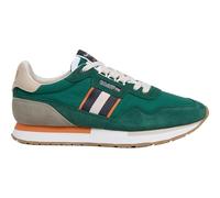 Pepe Jeans Herren Aiden Tape M Sneak, Green Ivy Green, 42 EU