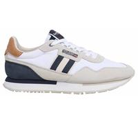 Pepe Jeans Herren Aiden Tape M Sneak, weiß, 46 EU