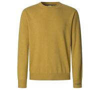 Pepe Jeans Herren Andre Crew Neck Knitwear, Gelb (CAST Yellow), L, Gelb (Cast Yellow), L