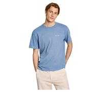 Pepe Jeans Herren Andre T-Shirt, Blau (Union Blue), S