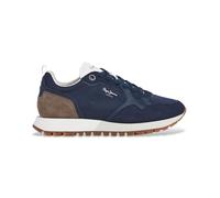 Pepe Jeans Herren Ari Club M Sneak, Blau/Marineblau, 46 EU