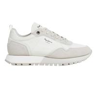 Pepe Jeans Herren Ari Soft M Sneak, Weiß, gebrochenes Weiß, 42 EU