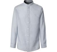 Pepe Jeans Herren Asher Hemd, Blau (Oxford-Blau), XL