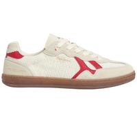 Pepe Jeans Herren Ball Natural M Sneak, Weiß (Off White), 44 EU