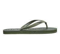 Pepe Jeans Herren Bay Beach Basic M Flip-Flop, Grün (Khaki Green), 8