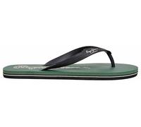 Pepe Jeans Herren Bay Beach Party M Schuhe, Grün (Summer Green), 43 EU