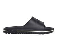 Pepe Jeans Herren Beach Slide Flip-Flop, Black Factory Black, 7 UK