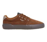 Pepe Jeans Herren Ben Casual M Sneak, braun, 7 UK