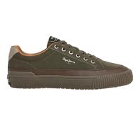 Pepe Jeans Herren Ben Evolution M Sneak, Grün (Squad Green), 43 EU, Green Squad Green, 43 EU