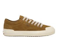 Pepe Jeans Herren Ben Suede M Sneak, Brown Tobacco Brown, 6 UK