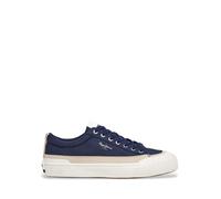 Pepe Jeans Herren Ben Wash M Sneak, Blau (Marine), 47 EU, Blau/Marineblau, 12 UK