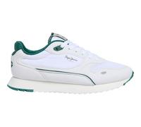 Pepe Jeans Herren Bexley One M Sneak, Green Ivy Green, 10 UK