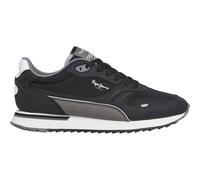 Pepe Jeans Herren Bexley South M Sneak, Black, 42 EU