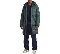 Pepe Jeans Herren Blai Puffer Parka, Green (Regent Green), L