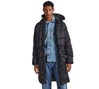 Pepe Jeans Herren Blai Puffer Parka, Black (Black), M