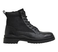 Pepe Jeans Herren Brad Fashion Boot, Black (Black), 43 EU