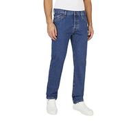 Pepe Jeans Herren Byron Jeans, Blau (Denim-cs4), 33W / 32L EU