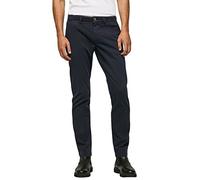 Pepe Jeans Herren Charly Hose, Blau (Dulwich), 32W/34L
