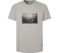 Pepe Jeans Herren Clark T-Shirt, Green (Palm Green), M