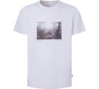 Pepe Jeans Herren Clark T-Shirt, Weiß (Weiß), S