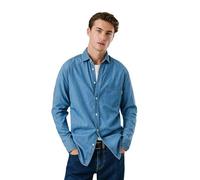 Pepe Jeans Classic Denim Slim Langarmhemd 2XL Denim 4C0