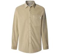 Pepe Jeans Herren Clayton Hemd, Braun (Stone Beige), L