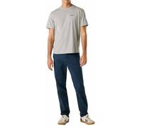 Pepe Jeans Herren Contrast Connor T-Shirt, Grau (Marl Grey), L