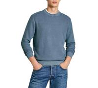 Pepe Jeans Herren Craig Pullover, Blue (Sea Blue), XXL