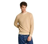 Pepe Jeans Herren Craig Pullover, Brown (Grain Beige), XL