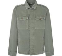 Pepe Jeans Herren Eaton Colour Field Jacket baby jacke, Green (Palm Green),