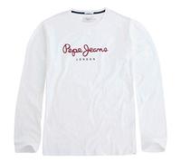 Pepe Jeans EGGO LONG N S White 800 (687076) Weiß S