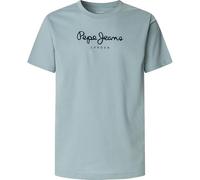 Pepe Jeans Herren Eggo N T-Shirt, Blau (Fade Blue), M
