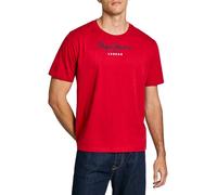 Pepe Jeans Eggo T-shirt XL Ruby Red