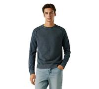 Pepe Jeans Herren Fleet Strickwaren, Blau (Dulwich Blue), M