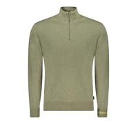 Pepe Jeans Pullover "Andre" in Khaki - Größe S | Herren Plussize