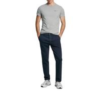 Pepe Jeans Herren Gymdigo Chino Hose, Blau (Dulwich Blue), 34