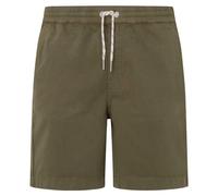Pepe Jeans Herren Gymdigo Pull On Shorts Shorts, Grün (Military Green), 32W