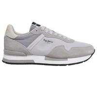 Pepe Jeans Herren Hailon Basic M Sneak, Grau Mittelgrau, 42 EU