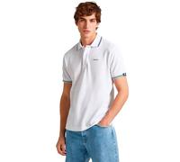 Pepe Jeans Harley Kurzarm-poloshirt (Herstellerartikelnummer: PM542156-800-XL)