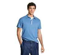 Pepe Jeans Herren Henry Ss Polo, Blau (Union Blue), XL