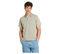 Pepe Jeans Herren Jack Polo Shirt, Green (Palm Green), L