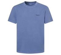 Pepe Jeans Herren Jacko Long T-Shirt, Blau (Union Blue), M