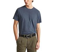 Pepe Jeans Herren Jacko T-Shirt, Blue (Dulwich), L