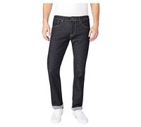 Pepe Jeans Herren Jeans Cash 5pkt, Blau (Denim-b04), 32W / 32L