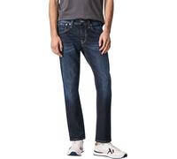 Pepe Jeans CASH 29W / 30L Dark Blue Denim Z45 (737564) Blau W 29 L 30