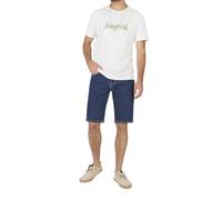 Pepe Jeans STRAIGHT SHORT CASH 29 W PM80000385VT Blue Denim (927923) Blau W 29