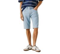 Pepe Jeans STRAIGHT SHORT CASH 36 W PM80000383CB Light Blue Denim (927911) Blau W 36