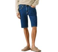 Pepe Jeans STRAIGHT SHORT CASH 36 W PM80000385CB Blue Denim (927920) Blau W 36